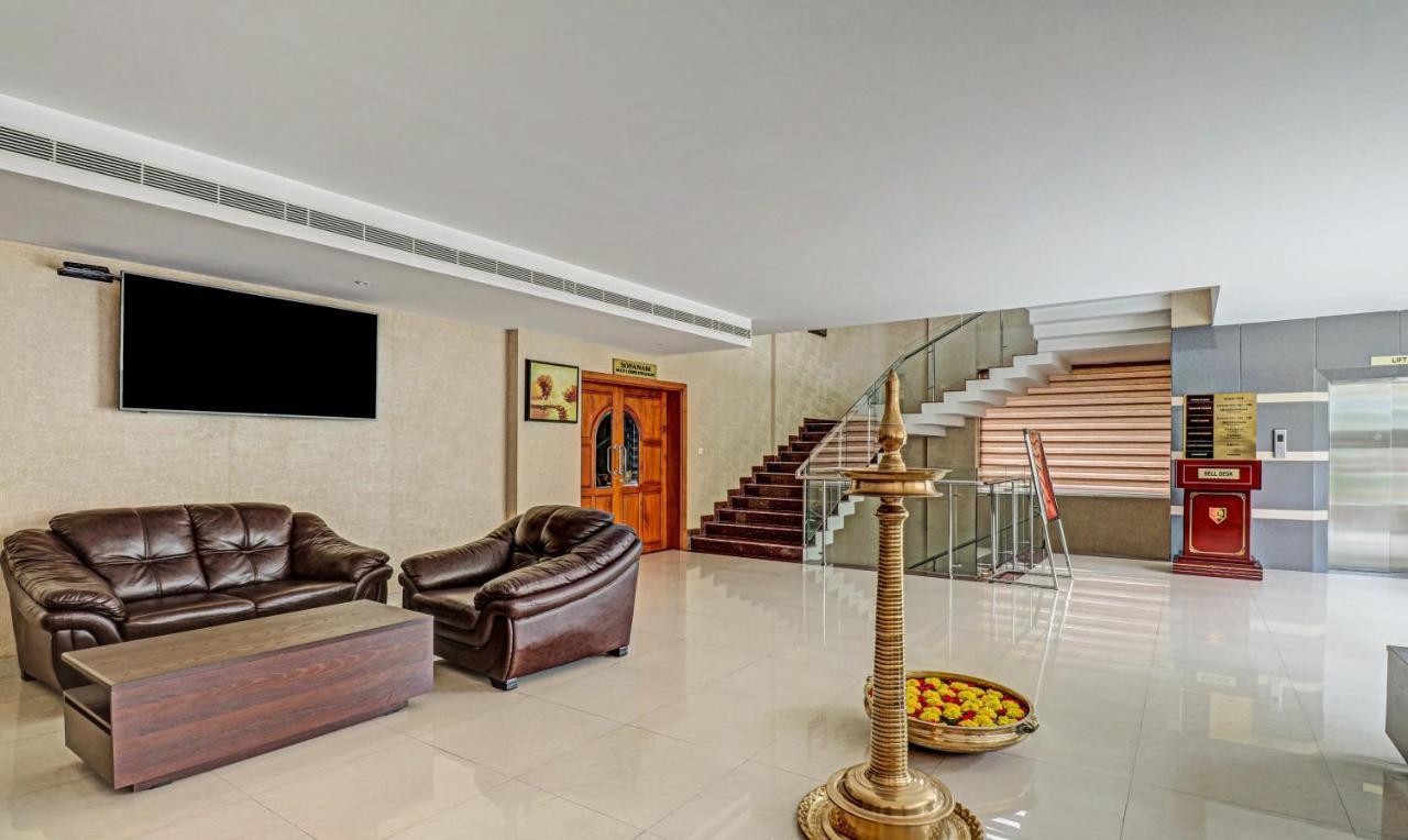 Hotel Treebo Tryst Sreepadmanabha Balaramapuram à Kovalam Extérieur photo