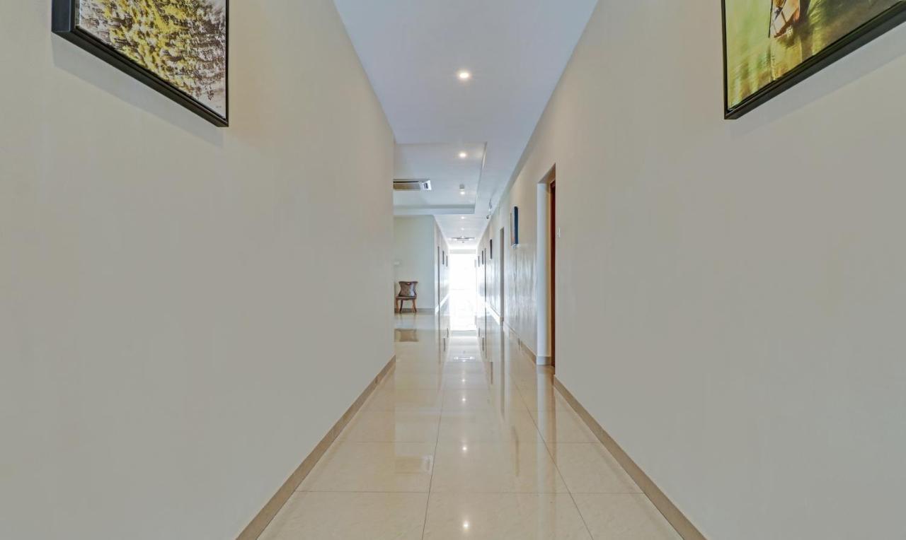 Hotel Treebo Tryst Sreepadmanabha Balaramapuram à Kovalam Extérieur photo