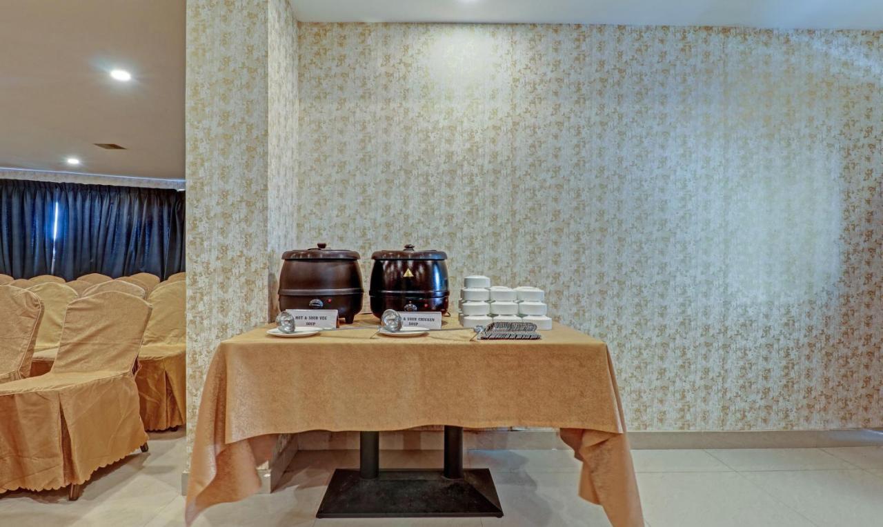 Hotel Treebo Tryst Sreepadmanabha Balaramapuram à Kovalam Extérieur photo