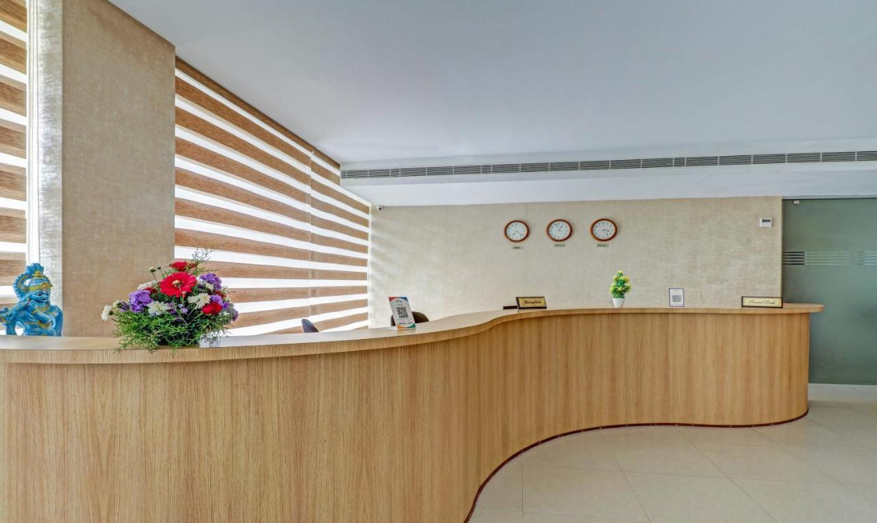 Hotel Treebo Tryst Sreepadmanabha Balaramapuram à Kovalam Extérieur photo