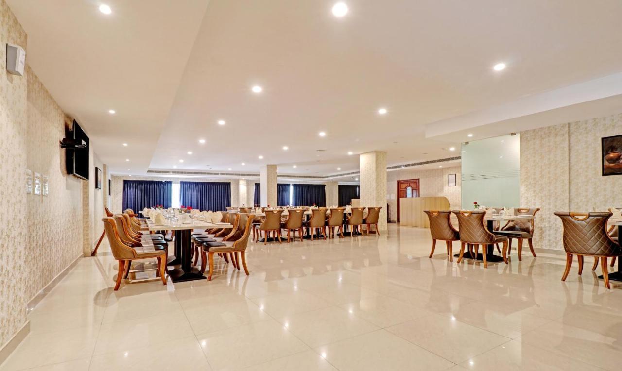 Hotel Treebo Tryst Sreepadmanabha Balaramapuram à Kovalam Extérieur photo