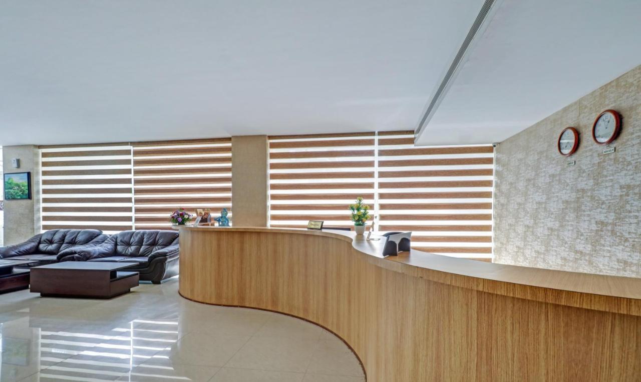 Hotel Treebo Tryst Sreepadmanabha Balaramapuram à Kovalam Extérieur photo