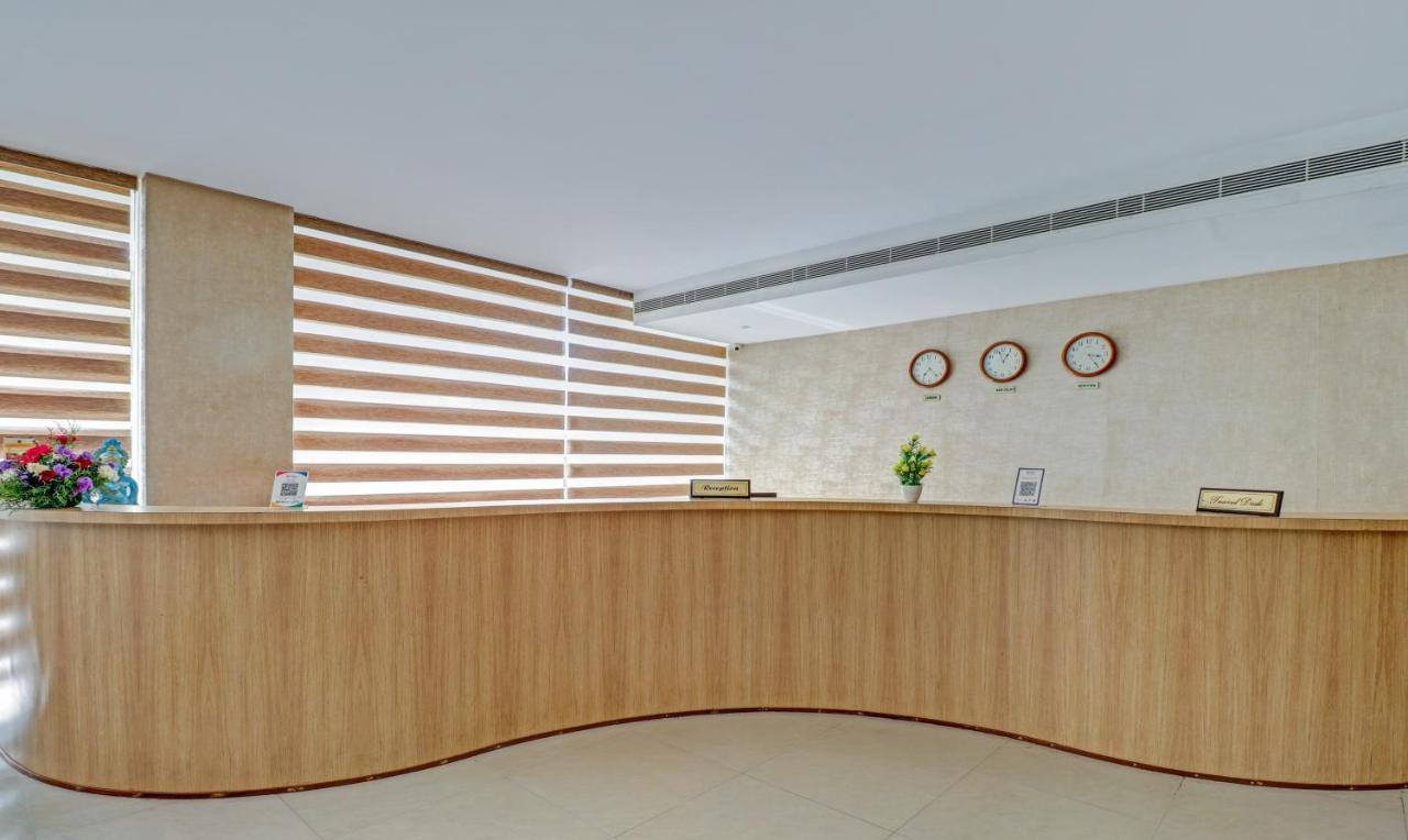 Hotel Treebo Tryst Sreepadmanabha Balaramapuram à Kovalam Extérieur photo