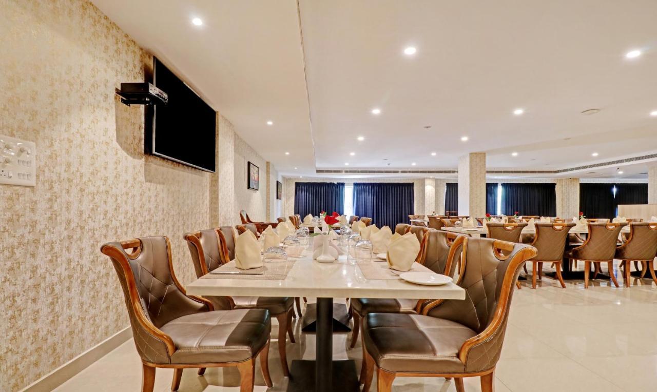 Hotel Treebo Tryst Sreepadmanabha Balaramapuram à Kovalam Extérieur photo