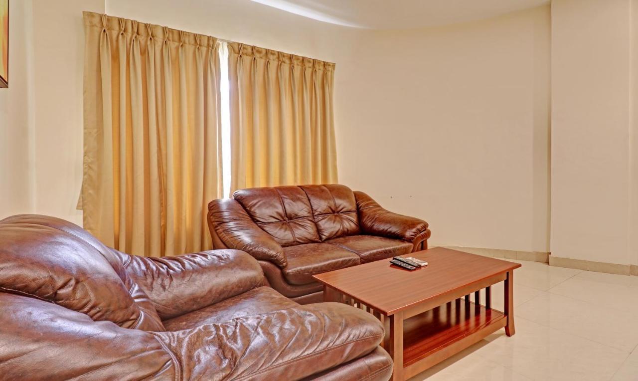 Hotel Treebo Tryst Sreepadmanabha Balaramapuram à Kovalam Extérieur photo