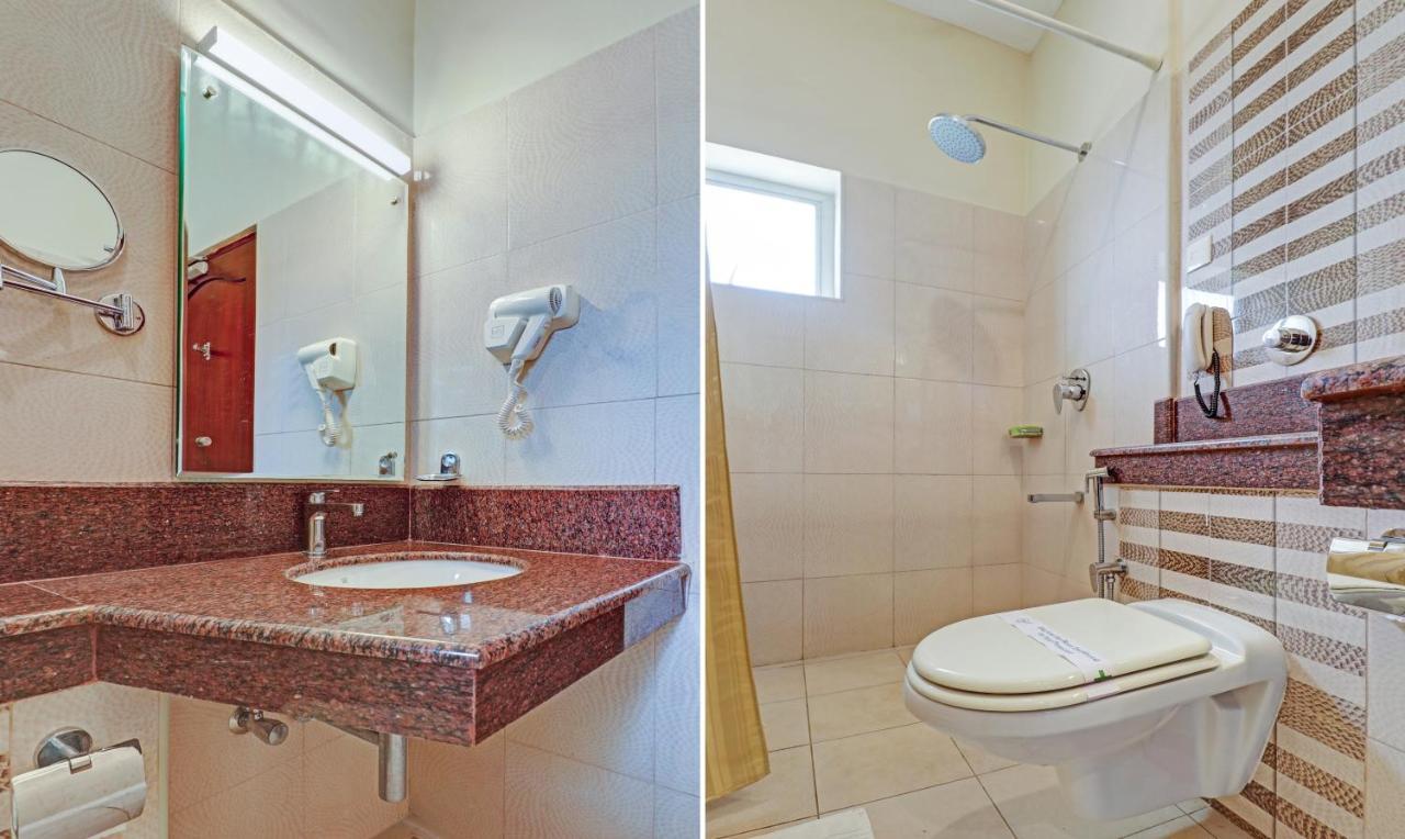 Hotel Treebo Tryst Sreepadmanabha Balaramapuram à Kovalam Extérieur photo