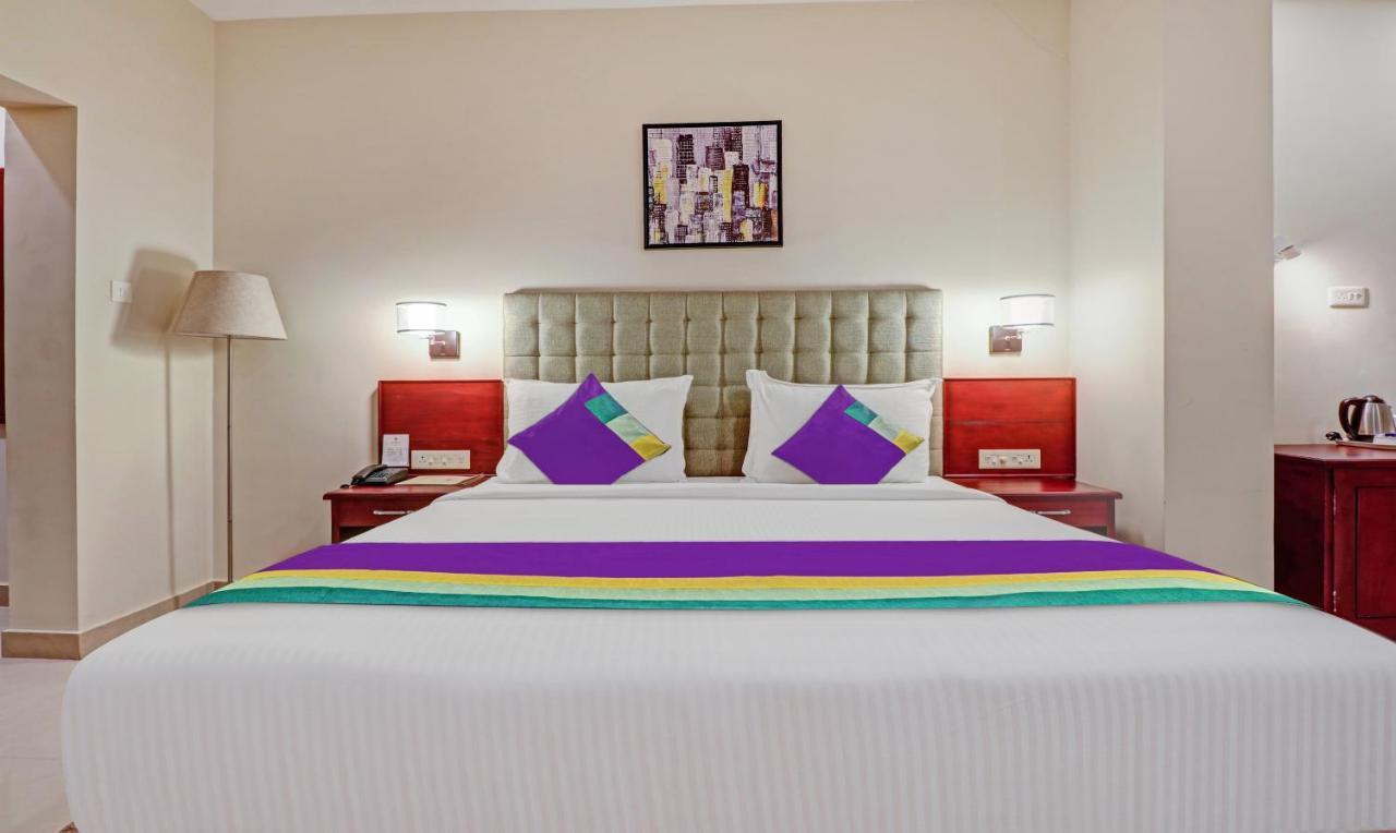 Hotel Treebo Tryst Sreepadmanabha Balaramapuram à Kovalam Extérieur photo