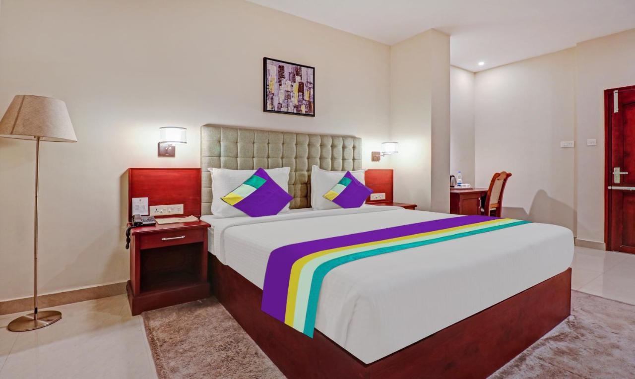 Hotel Treebo Tryst Sreepadmanabha Balaramapuram à Kovalam Extérieur photo