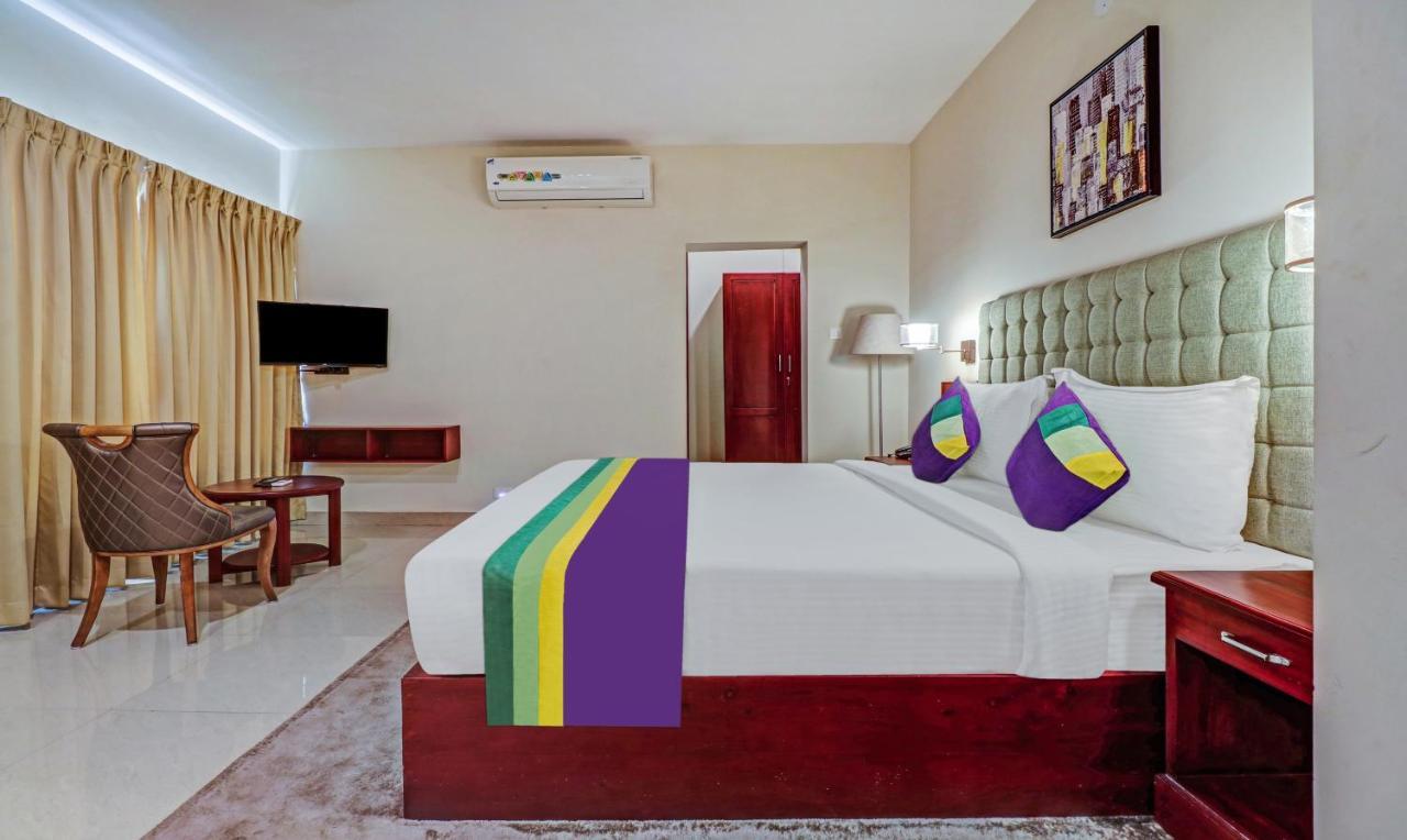 Hotel Treebo Tryst Sreepadmanabha Balaramapuram à Kovalam Extérieur photo