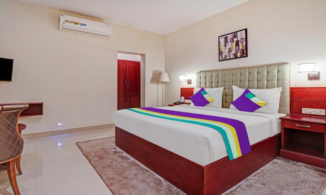 Hotel Treebo Tryst Sreepadmanabha Balaramapuram à Kovalam Extérieur photo