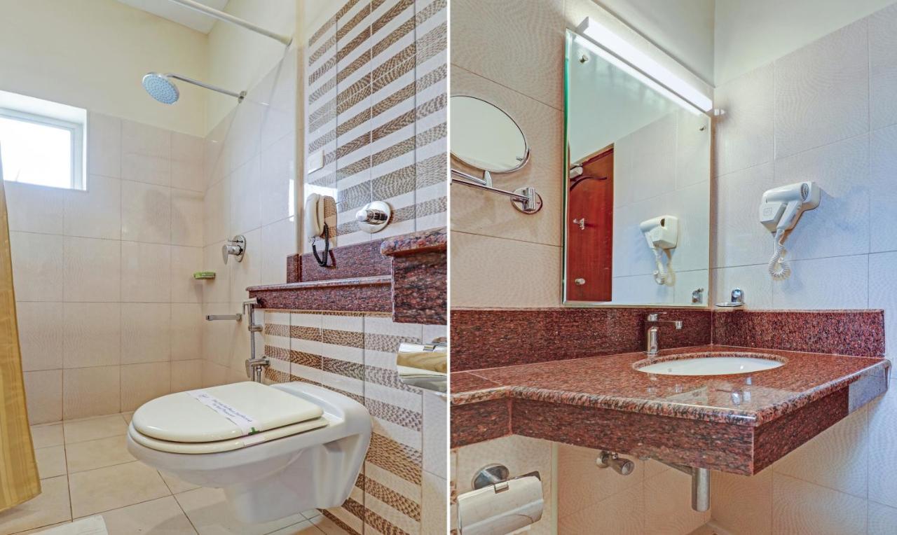Hotel Treebo Tryst Sreepadmanabha Balaramapuram à Kovalam Extérieur photo